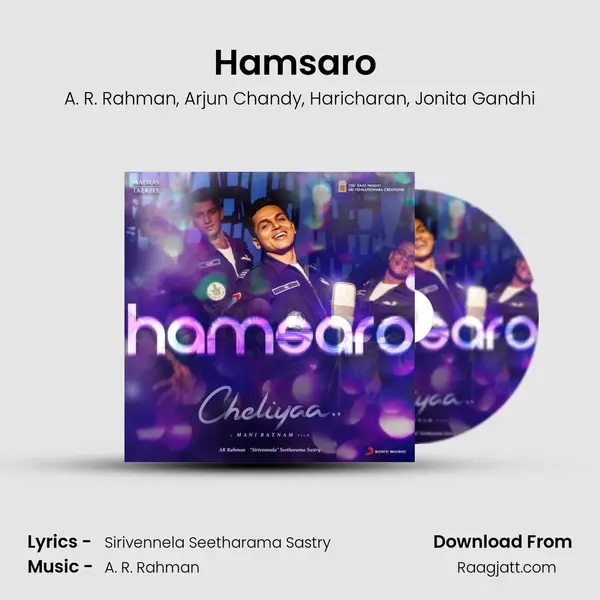 Hamsaro (From Cheliyaa) mp3 song