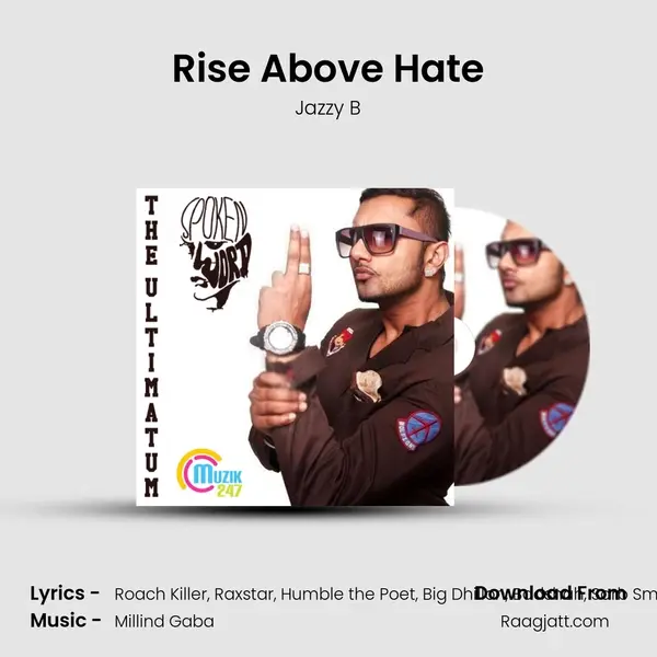 Rise Above Hate mp3 song