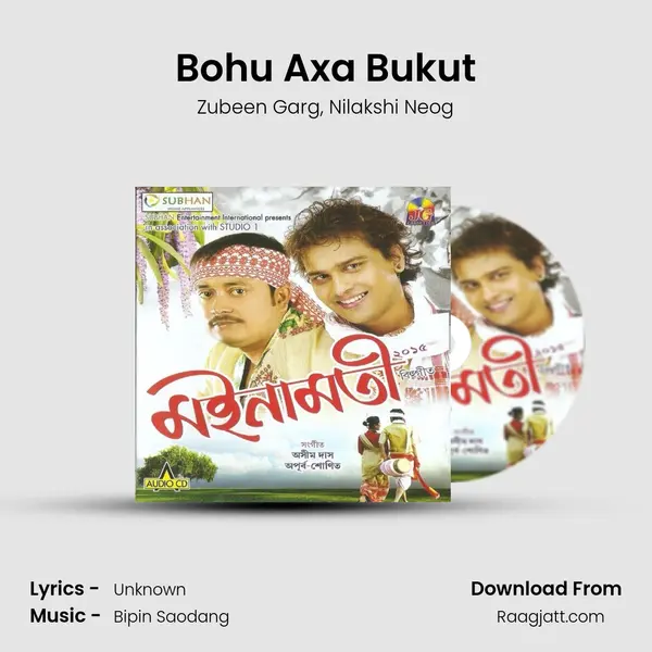 Bohu Axa Bukut - Zubeen Garg mp3 song