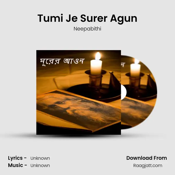 Tumi Je Surer Agun - Neepabithi album cover 