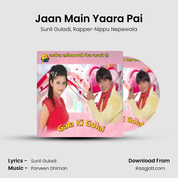 Jaan Main Yaara Pai mp3 song