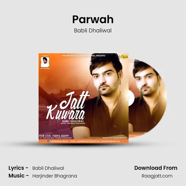 Parwah mp3 song