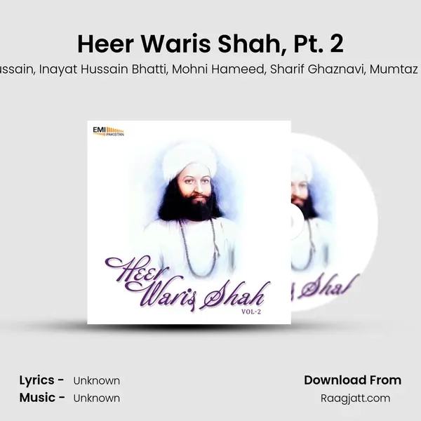 Heer Waris Shah, Pt. 2 mp3 song