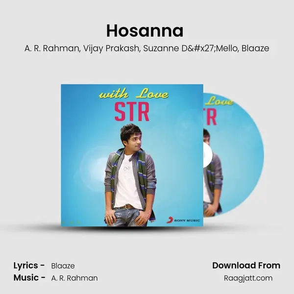 Hosanna (From Vinnathaandi Varuvaayaa) mp3 song