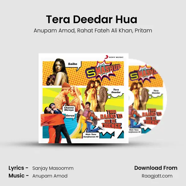 Tera Deedar Hua (From Jannat 2) mp3 song