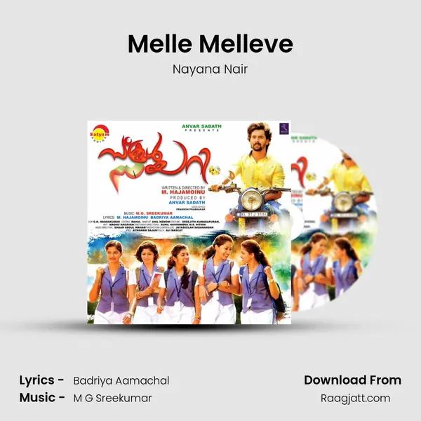 Melle Melleve mp3 song