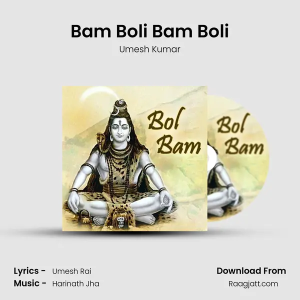 Bam Boli Bam Boli - Umesh Kumar album cover 