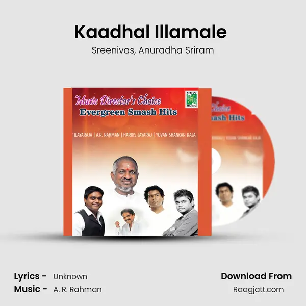 Kaadhal Illamale (From Thaalam) mp3 song