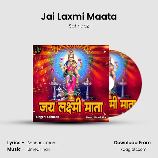 Jai Laxmi Maata - Sahnaaz album cover 