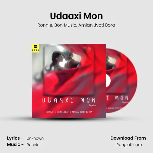 Udaaxi Mon - Ronnie album cover 