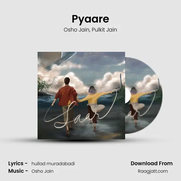 Pyaare - Osho Jain album cover 