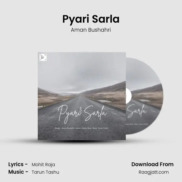 Pyari Sarla - Aman Bushahri album cover 