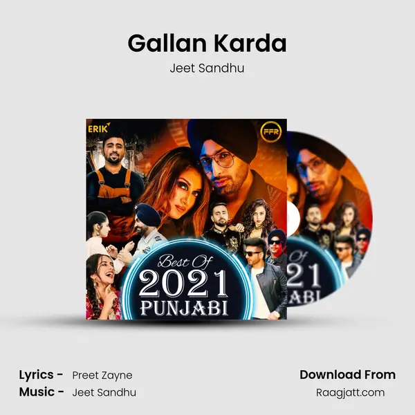 Gallan Karda mp3 song