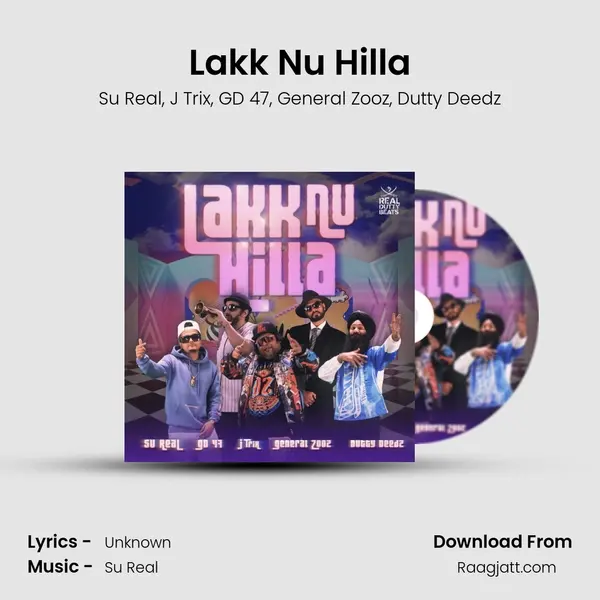 Lakk Nu Hilla mp3 song