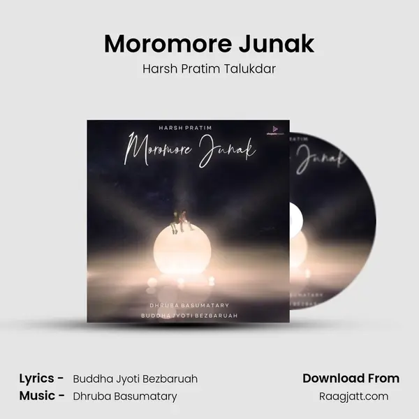 Moromore Junak - Harsh Pratim Talukdar album cover 