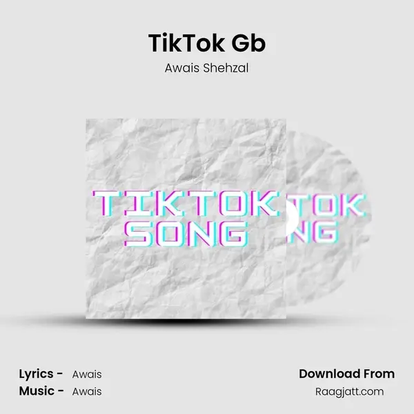 TikTok Gb - Awais Shehzal album cover 