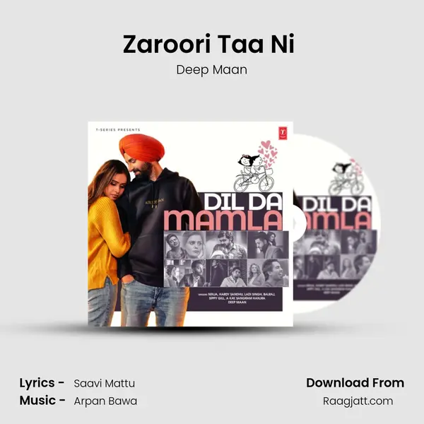 Zaroori Taa Ni (From Zaroori Taa Ni) mp3 song