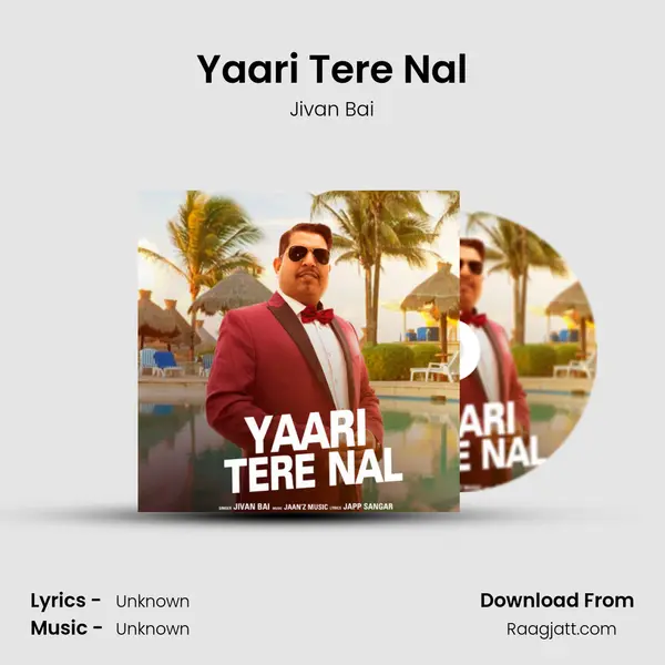 Yaari Tere Nal - Jivan Bai album cover 