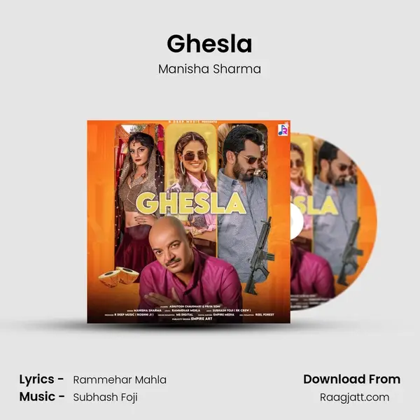 Ghesla mp3 song