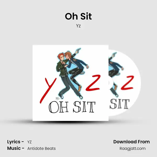 Oh Sit - Yz album cover 