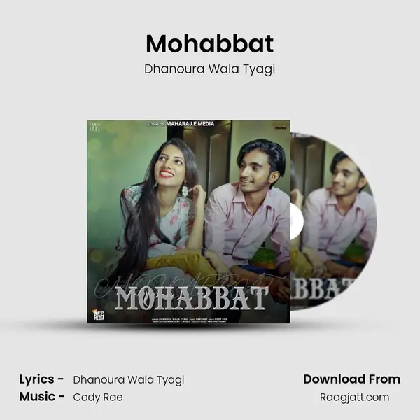 Mohabbat mp3 song