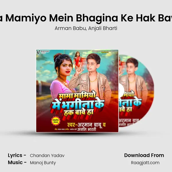 Mama Mamiyo Mein Bhagina Ke Hak Bawe Ha - Arman Babu album cover 