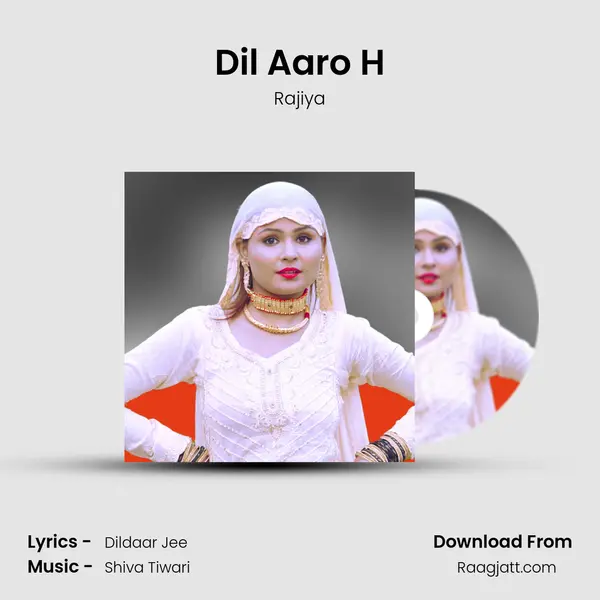 Dil Aaro H - Rajiya album cover 