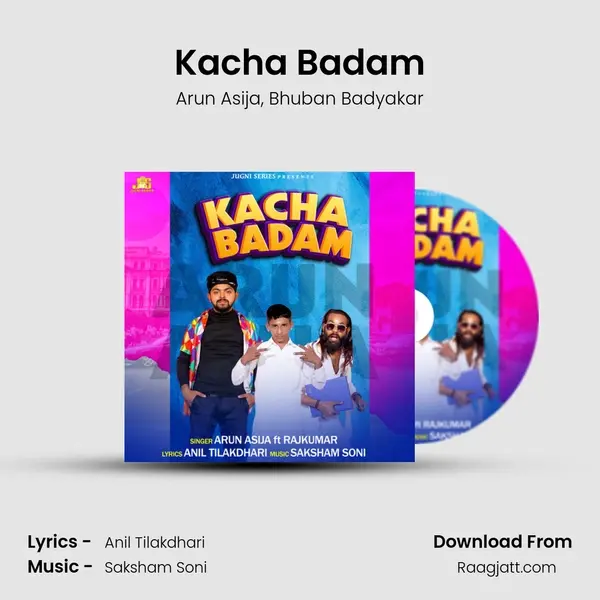 Kacha Badam mp3 song