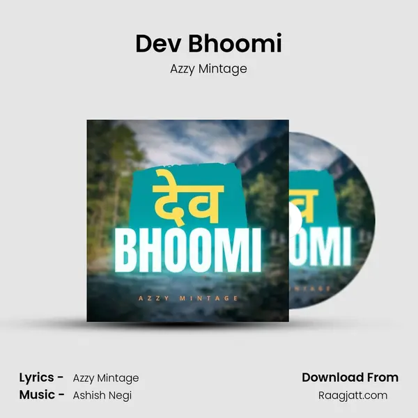 Dev Bhoomi - Azzy Mintage album cover 