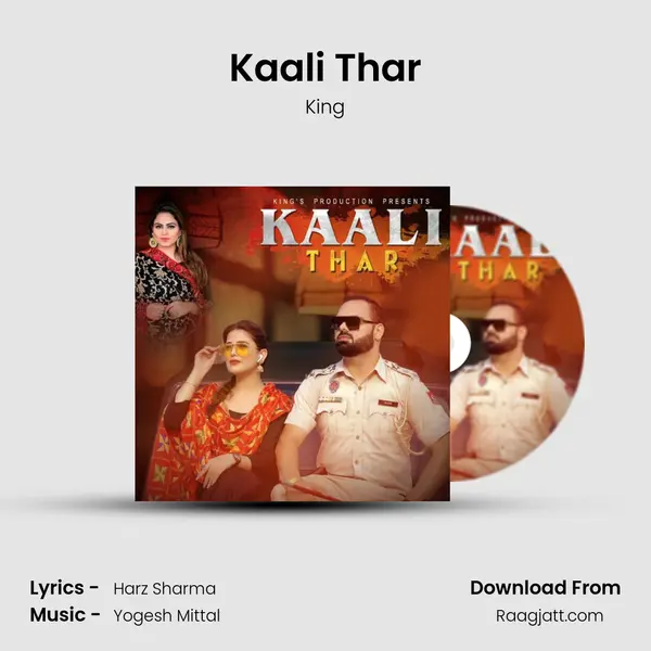 Kaali Thar - King mp3 song