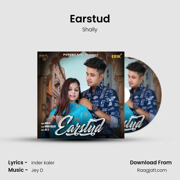 Earstud - Shally album cover 