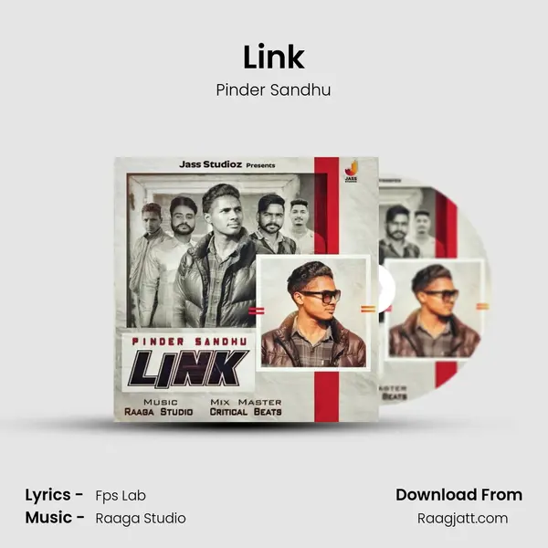 Link - Pinder Sandhu album cover 