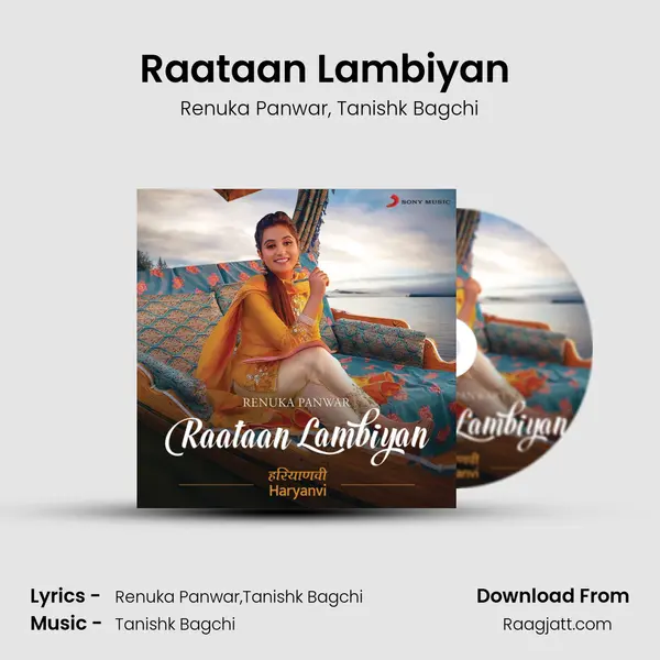 Raataan Lambiyan (Haryanvi Version) mp3 song