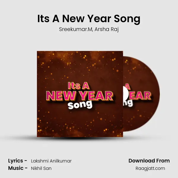 Its A New Year Song - Sreekumar.M album cover 