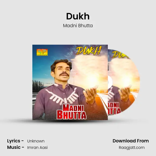 Dukh - Madni Bhutta album cover 