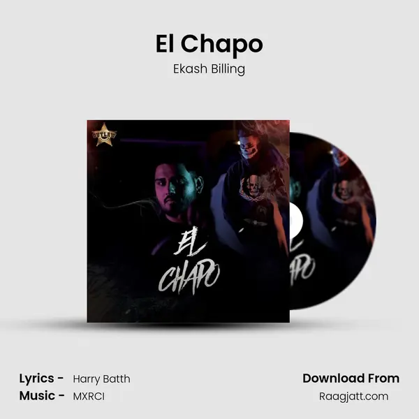 El Chapo - Ekash Billing album cover 