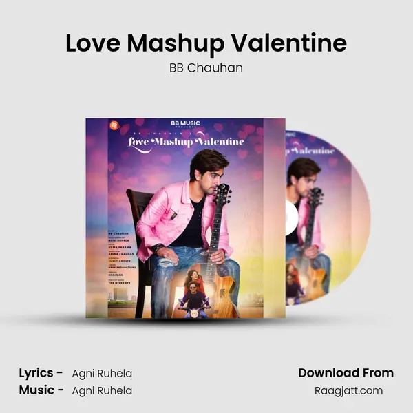 Love Mashup Valentine - BB Chauhan album cover 