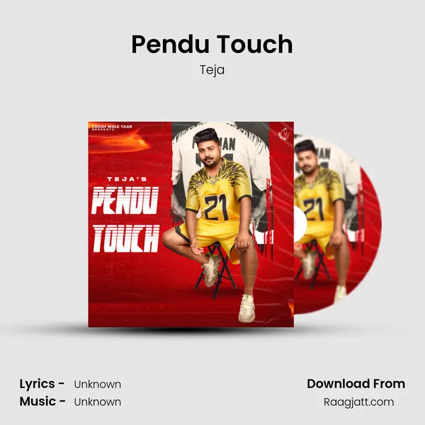 Pendu Touch - Teja album cover 