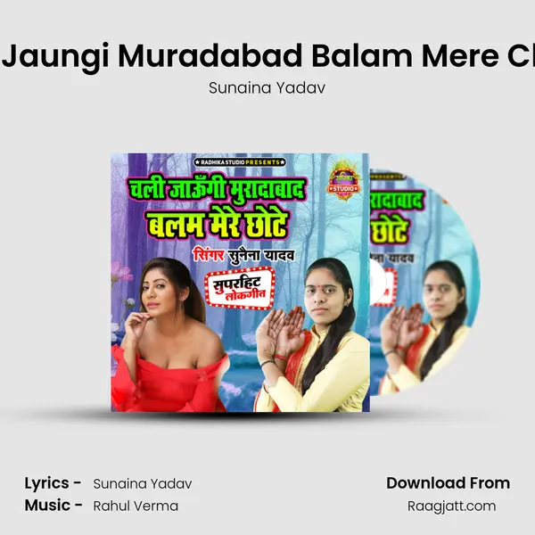 Chali Jaungi Muradabad Balam Mere Chhote mp3 song