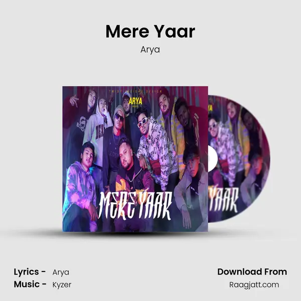 Mere Yaar mp3 song