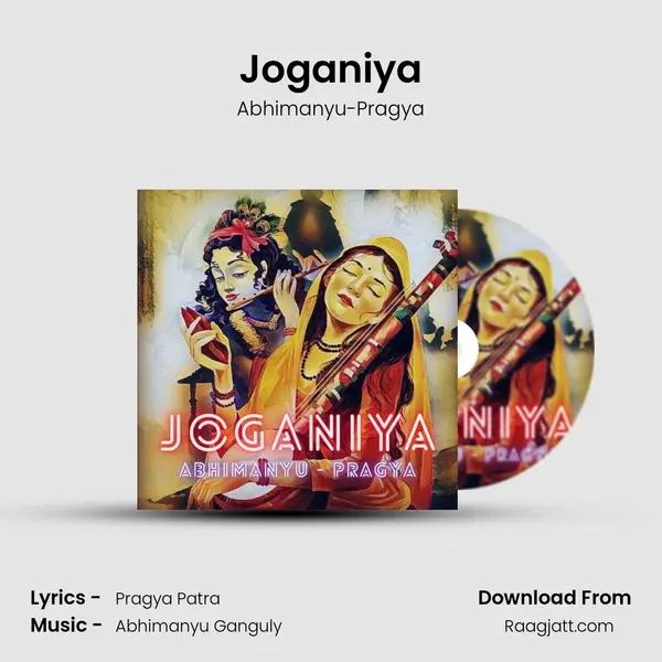 Joganiya - Abhimanyu-Pragya album cover 