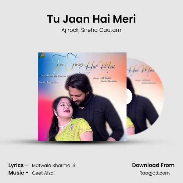 Tu Jaan Hai Meri mp3 song