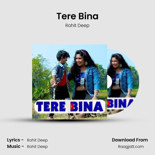 Tere Bina - Rohit Deep album cover 