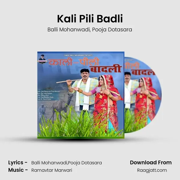 Kali Pili Badli mp3 song