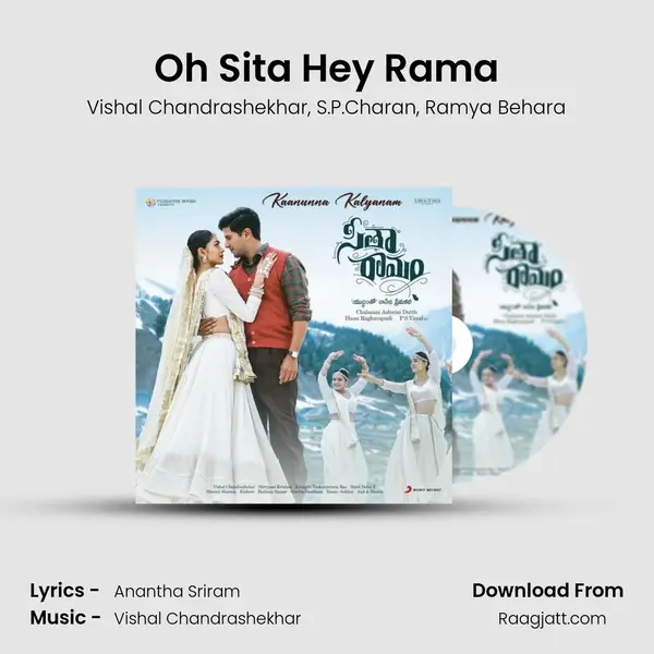 Oh Sita Hey Rama - Vishal Chandrashekhar album cover 