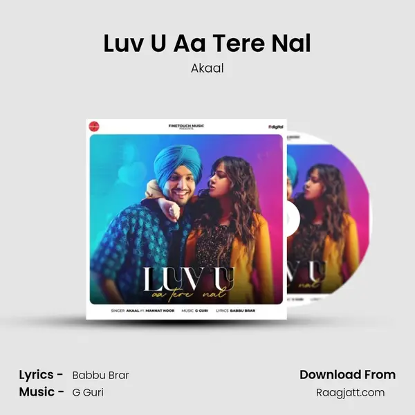 Luv U Aa Tere Nal mp3 song