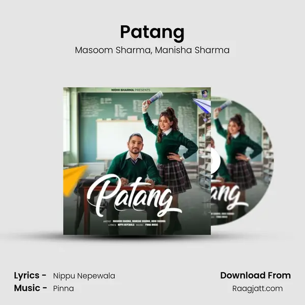 Patang - Masoom Sharma album cover 