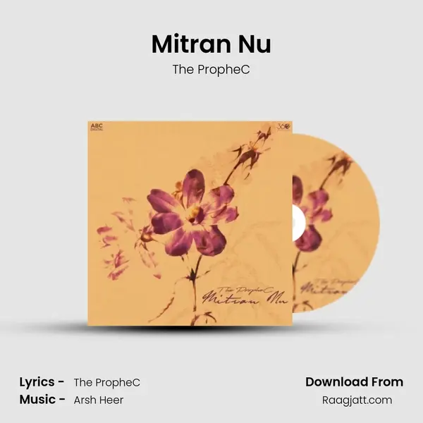 Mitran Nu - The PropheC album cover 