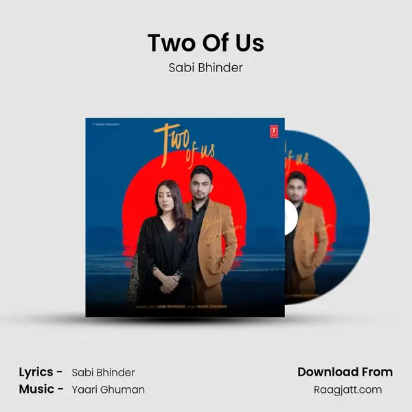 Two Of Us - Sabi Bhinder album cover 