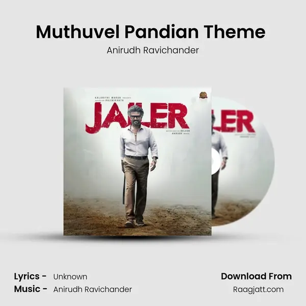 Muthuvel Pandian Theme (Instrumental) - Anirudh Ravichander album cover 